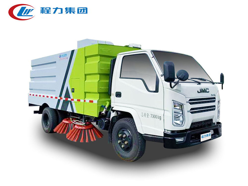 國(guó)六江鈴順達(dá)5方掃路車(chē)